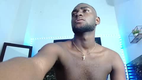 Snapshot of _black_stallion chatting on 10.08.25 Andrew online show from 10.08.25