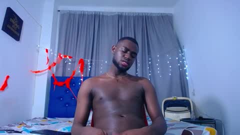 Snapshot of _black_stallion chatting on 11.01.25 Andrew online show from 11.01.25