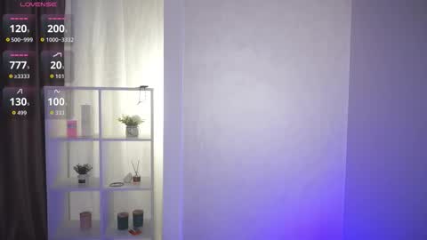 Snapshot of _bluebell__ chatting on 10.29.25 My name is Agnes online show from 10.29.25