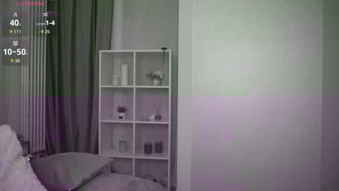 Snapshot of _bluebell__ chatting on 11.10.25 My name is Agnes online show from 11.10.25