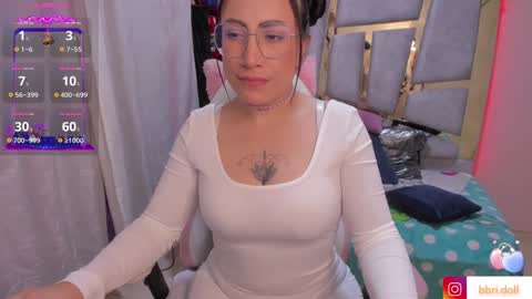 Angie  Independent model online show from 02.03.25