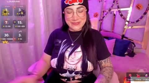 Snapshot of _briigite chatting on 10.21.25 Angie Independent model online show from 10.21.25