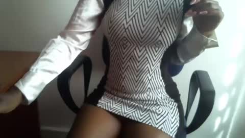 Snapshot of _bunny_b chatting on 01.24.25 I will be back soon online show from 01.24.25