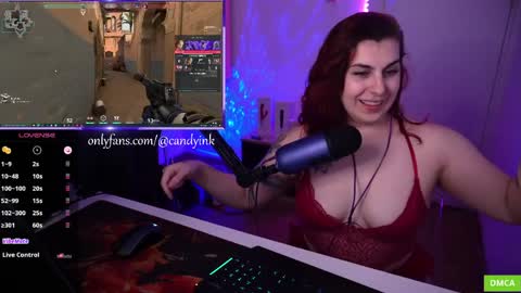 Candy online show from 04.09.26