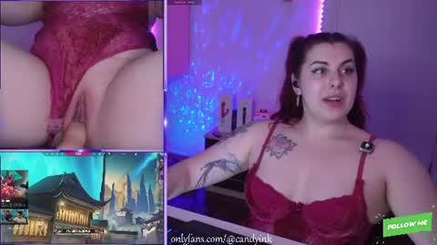 Candy online show from 06.27.26