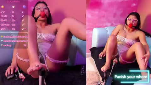 Snapshot of _candy_bdsm_ chatting on 03.02.25 Bella online show from 03.02.25
