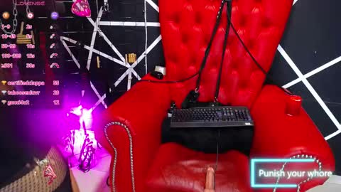 Snapshot of _candy_bdsm_ chatting on 03.04.25 Bella online show from 03.04.25