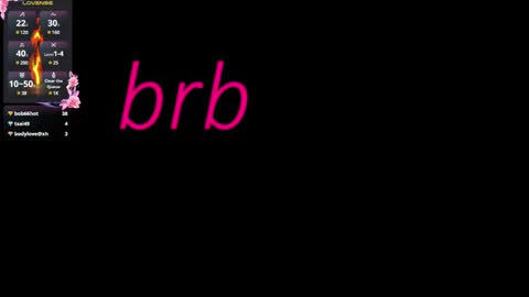  candy jade  online show from 01.10.25