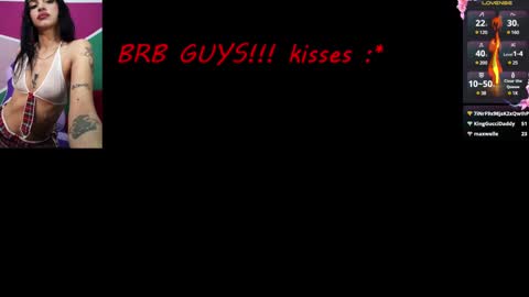  candy jade  online show from 02.10.25