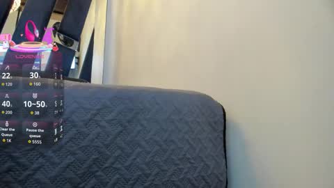 Candy online show from 10.31.25