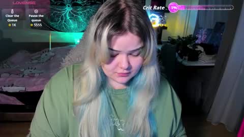 _candym1lky_ online show from 01.16.26