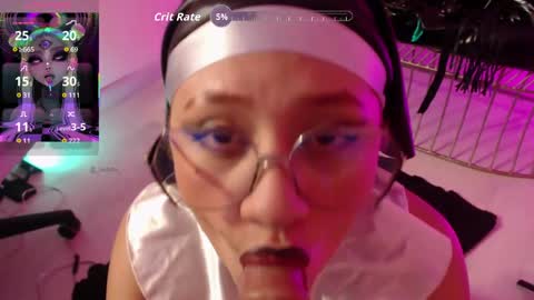 Carlotta Fiore online show from 04.05.26