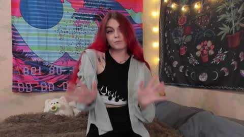 Caroline online show from 12.28.24