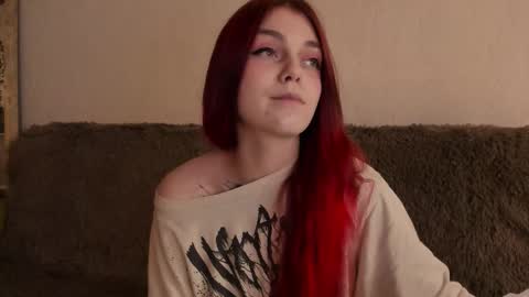 Caroline online show from 11.18.25