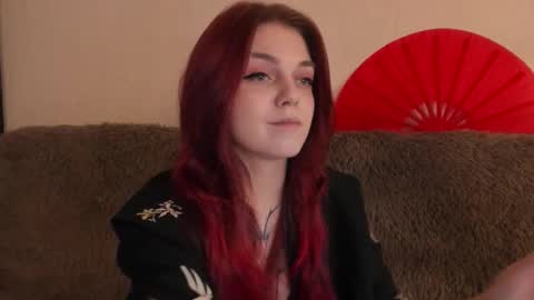 Snapshot of _caroline_coy chatting on 01.18.26 Caroline online show from 01.18.26