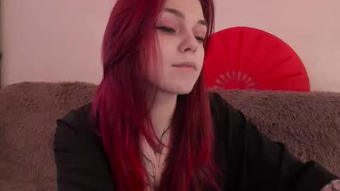 Snapshot of _caroline_coy chatting on 02.03.26 Caroline online show from 02.03.26