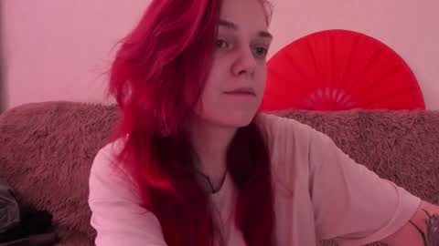 Snapshot of _caroline_coy chatting on 02.24.26 Caroline online show from 02.24.26