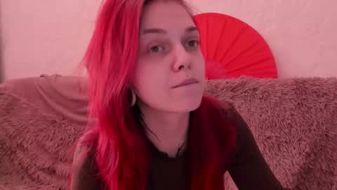 Snapshot of _caroline_coy chatting on 02.25.26 Caroline online show from 02.25.26