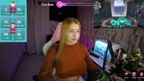 _celeste_xx online show from 12.22.24