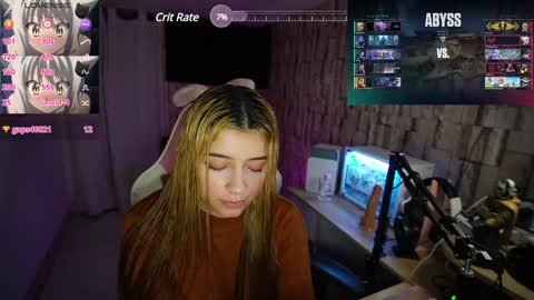_celeste_xx online show from 01.19.25
