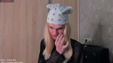 CHER - Independent model online show from 10.17.25