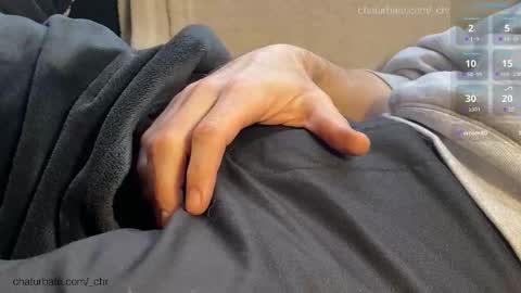 Snapshot of _chr chatting on 02.08.26 Chris online show from 02.08.26