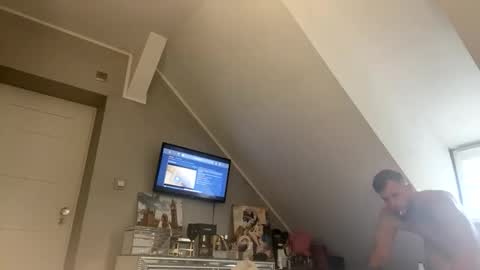 crazy couple online show from 10.18.25