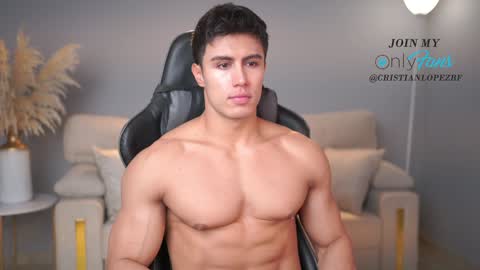 50 OFF TODAY  onlyfans cristianlopezbf online show from 12.02.24