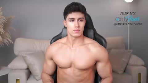 50 OFF TODAY  onlyfans cristianlopezbf online show from 02.14.25