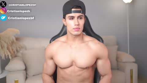 50 OFF TODAY  onlyfans cristianlopezbf online show from 02.27.26
