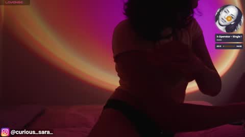 sara again3 online show from 09.23.25