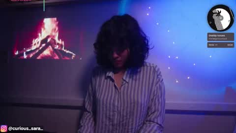 sara again3 online show from 10.05.25