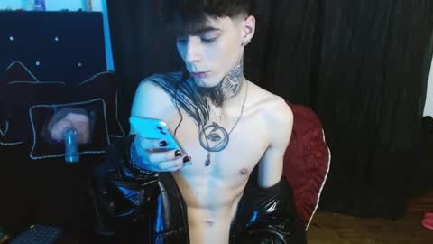 Nate Evans 50 OF online show from 09.30.25