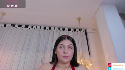 Snapshot of _dahiana_1 chatting on 01.15.25 Dahiana Lincoln online show from 01.15.25