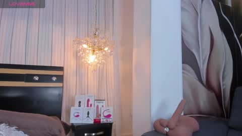 Snapshot of _dahiana_1 chatting on 02.14.25 Dahiana Lincoln online show from 02.14.25