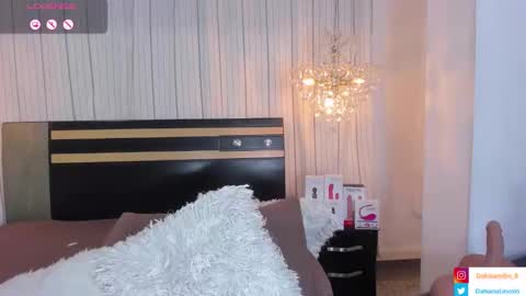 Snapshot of _dahiana_1 chatting on 02.15.25 Dahiana Lincoln online show from 02.15.25