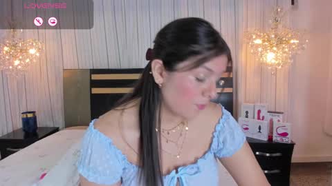 Snapshot of _dahiana_1 chatting on 02.26.25 Dahiana Lincoln online show from 02.26.25