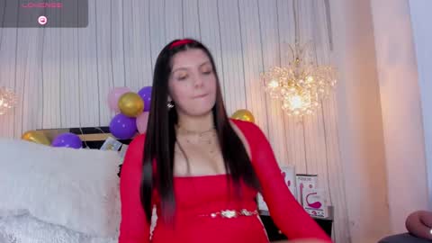 Snapshot of _dahiana_1 chatting on 03.08.25 Dahiana Lincoln online show from 03.08.25