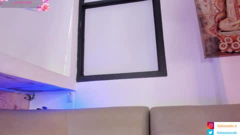 Dahiana Lincoln online show from 02.03.26