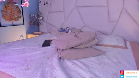 Dahiana Lincoln online show from 03.18.26