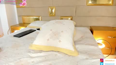 Dahiana Lincoln online show from 03.21.26