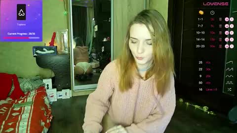 Dana Doe online show from 01.12.26