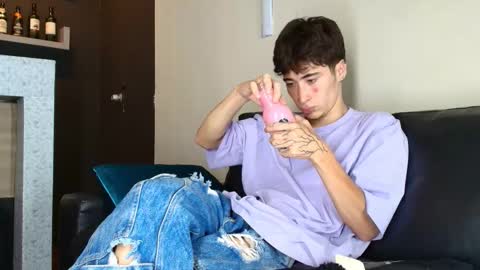 Snapshot of _dantfox_ chatting on 10.07.25 Dante online show from 10.07.25