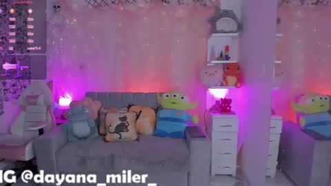 Snapshot of _dayana_miler chatting on 10.23.25 IG Dayana miler online show from 10.23.25