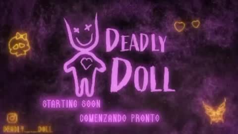 Snapshot of _deadly_doll chatting on 01.26.25 online show from 01.26.25