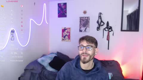 delacruz online show from 12.08.24