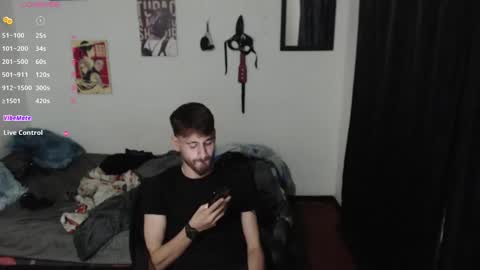 delacruz online show from 12.09.24