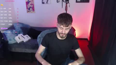 delacruz online show from 12.09.24