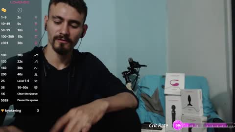 delacruz online show from 02.20.25