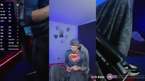 delacruz online show from 11.18.25